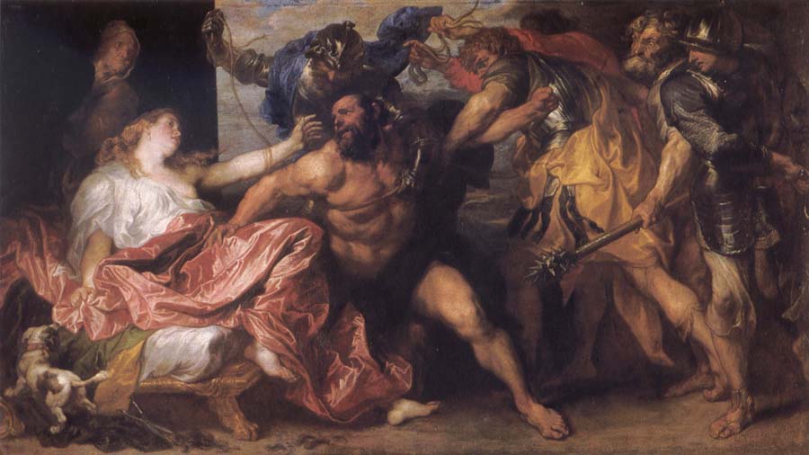 Samson and Delilah